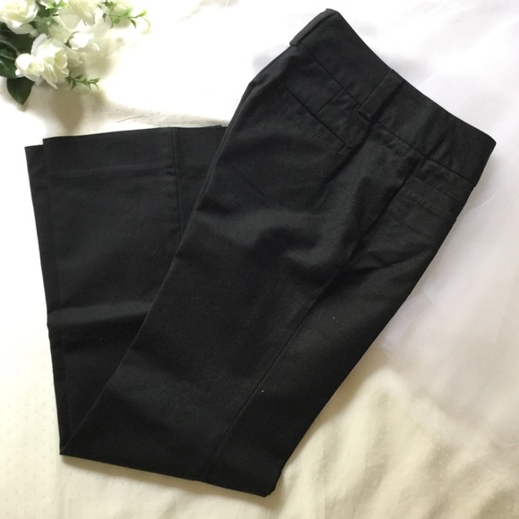 📣 Black Office Pants 📣 - Picture 1 of 8